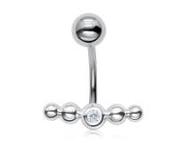 Classic style Belly Piercing BP-1966